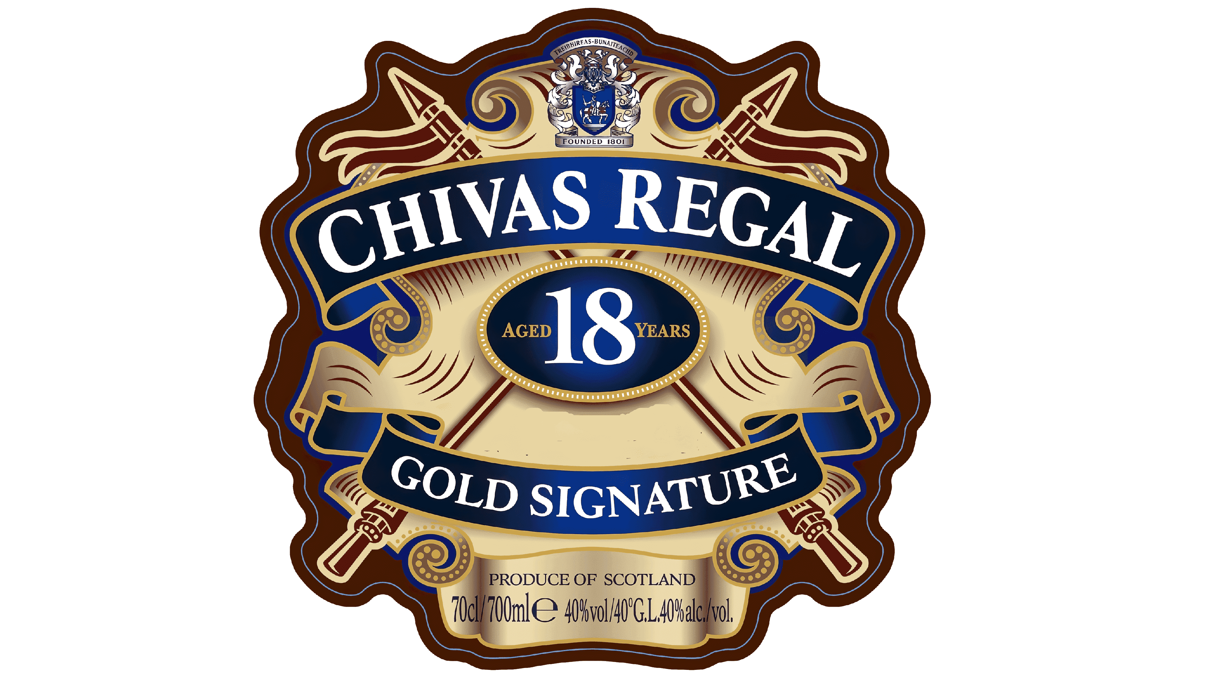 Chivas 18