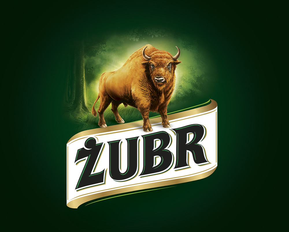 żubr